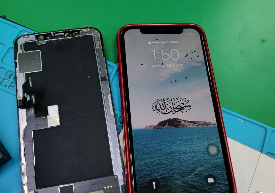 iPhone X Oled LCD Replacement