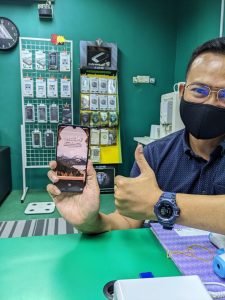 huawei-p30-ribbon-on-off - Chamo Johor Bharu