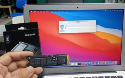 Upgrade SSD/RAM Macbook, iMac, Laptop , Desktop.