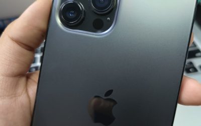 iPhone 12 Pro Max Lens Camera Replacement.